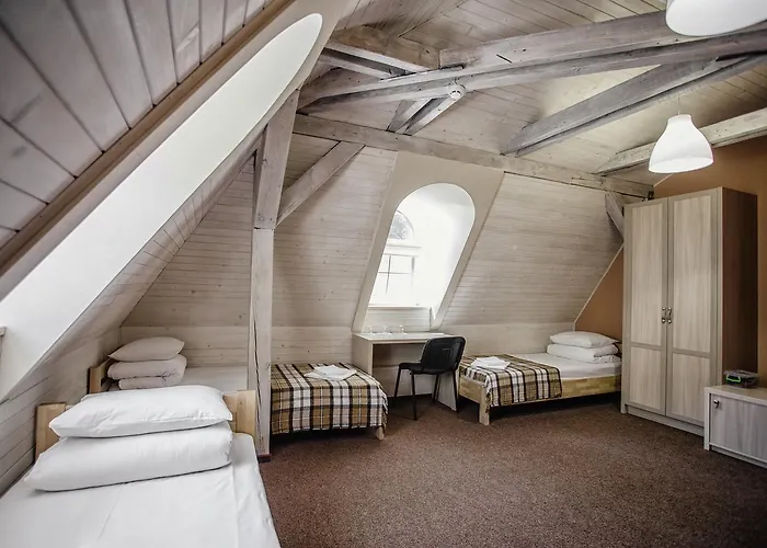 Guest House "Arkhistratyg" Львів